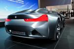 BMW Vision Connected Drive Concept 2011 года
